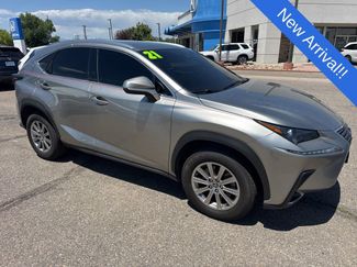 Used 2021 Lexus NX 300 AWD w/ Accessory Package video 1