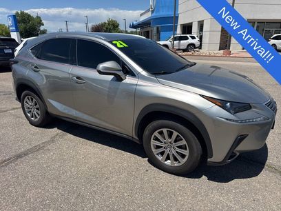 Used 2021 Lexus NX 300 AWD w/ Accessory Package