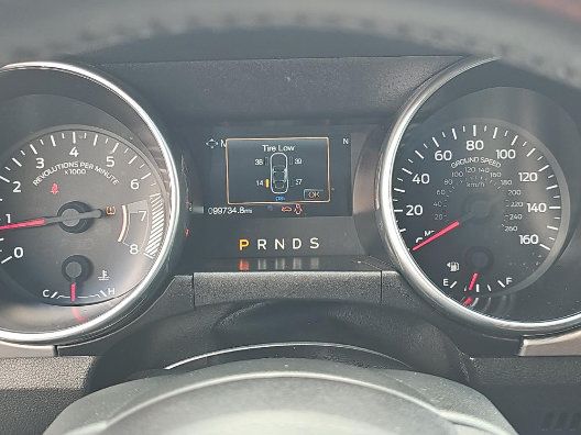 Used 2020 Ford Mustang Premium RWD image 7