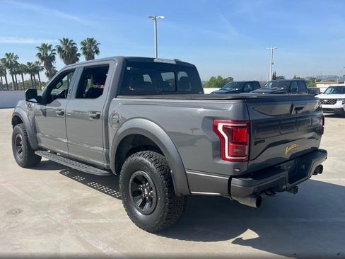 Used 2018 Ford F150 Raptor w/ Equipment Group 802A Luxury image 8