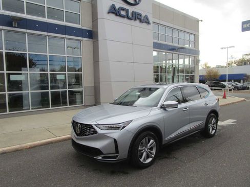 Used 2026 Acura MDX SH-AWD image 1