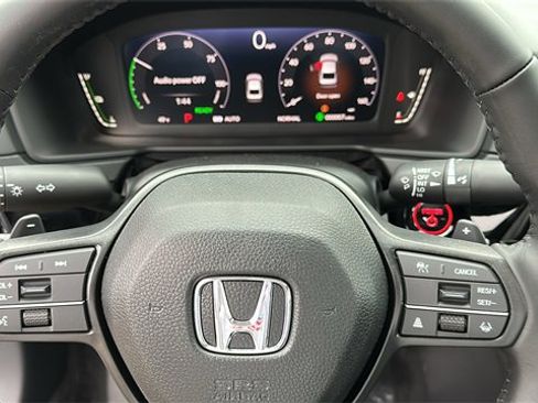 New 2025 Honda Accord EX-L image 11