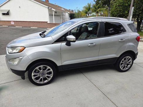 Used 2019 Ford EcoSport Titanium AWD/4WD image 16