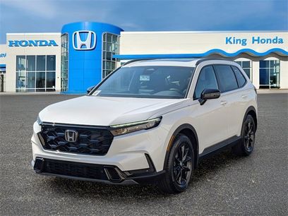 New 2026 Honda CR-V Sport-L