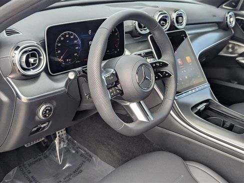 New 2025 Mercedes-Benz C 300 Sedan image 3