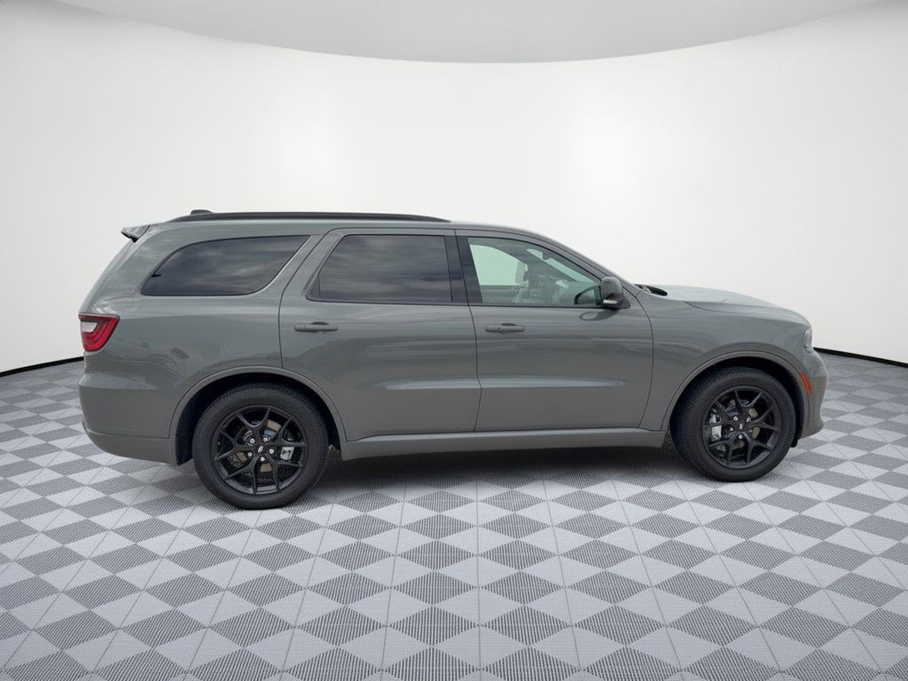 New 2027 Dodge Durango GT AWD/4WD image 8