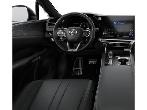 New 2026 Lexus RX 500h F Sport image 13