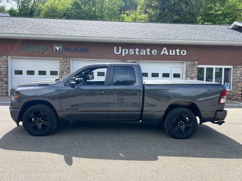 Used 2022 RAM 1500 Big Horn AWD/4WD image 8