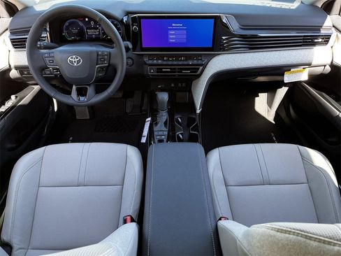 New 2026 Toyota Camry XLE image 9