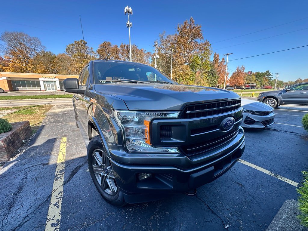 Used 2020 Ford F150 XLT w/ Equipment Group 302A Luxury AWD/4WD image 1
