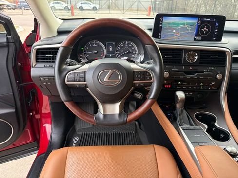 Used 2022 Lexus RX 350 FWD w/ Premium Package image 15