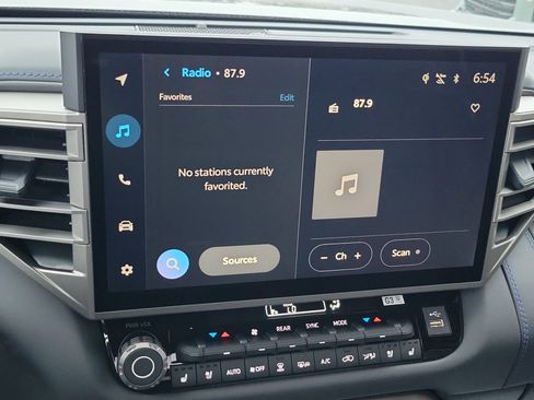 New 2026 Toyota Sequoia Platinum image 30