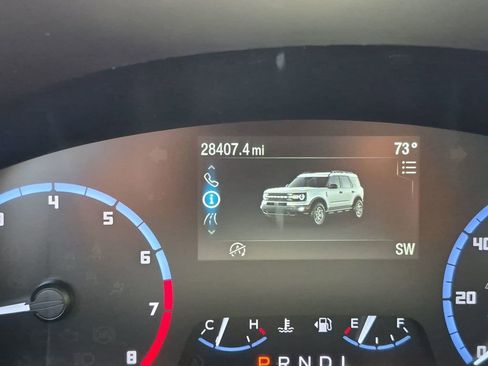 Used 2023 Ford Bronco Sport Big Bend w/ Convenience Package AWD/4WD image 19