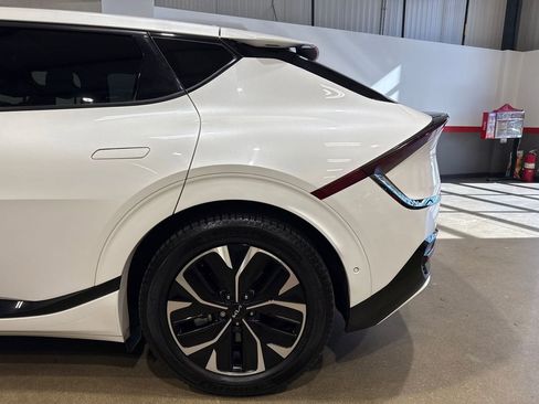 Used 2022 Kia EV6 GT-Line w/ GT-Line Suede Seat Package image 61