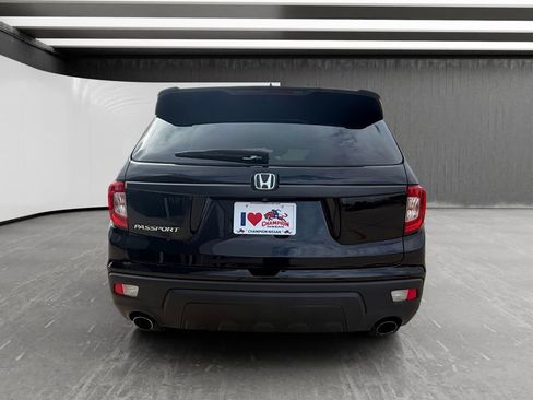 Used 2019 Honda Passport EX-L image 4