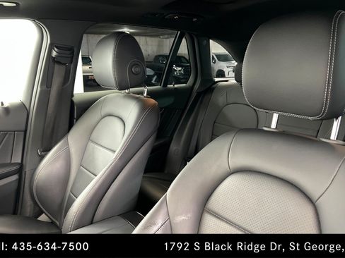 Certified 2022 Mercedes-Benz GLC 300 4MATIC image 16