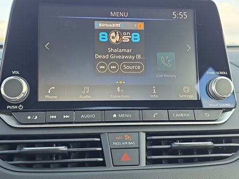 New 2025 Nissan Altima 2.5 S image 19