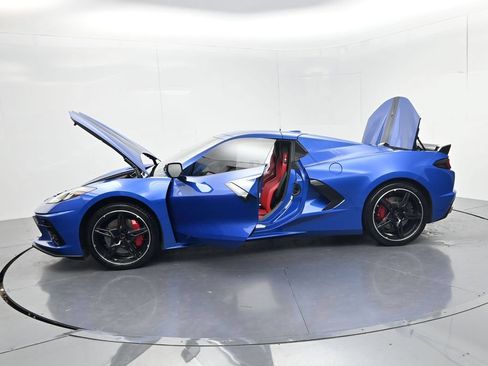 Used 2022 Chevrolet Corvette Stingray Premium Conv w/ Z51 Performance Package RWD image 70