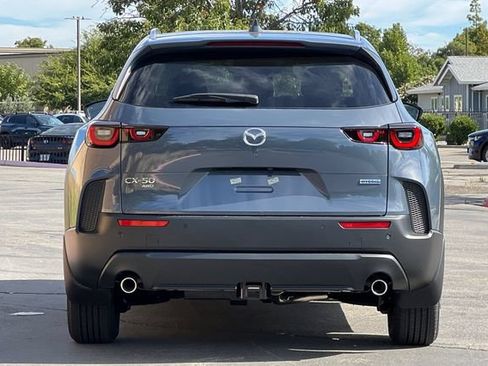 New 2026 MAZDA CX-50 2.5 Hybrid w/ Preferred Pkg AWD/4WD image 5