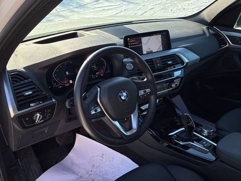 Used 2021 BMW X3 xDrive30i w/ Premium Package image 5