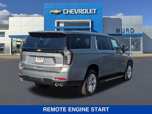 New 2026 Chevrolet Suburban Premier w/ Sun And Tow Package image 3