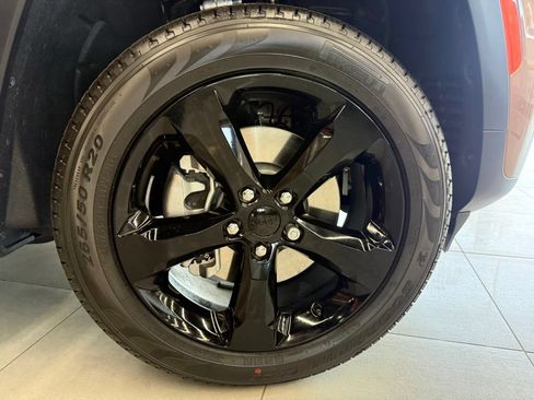 New 2026 Jeep Grand Cherokee L Limited AWD/4WD image 60