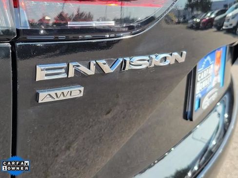 Used 2023 Buick Envision Preferred w/ Sport Touring Package AWD/4WD image 6