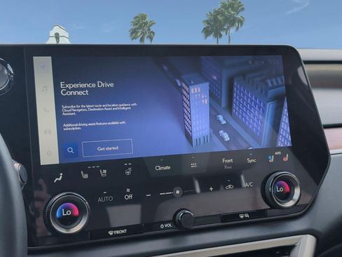 Certified 2023 Lexus RX 350 FWD w/ Cold Area Package image 18