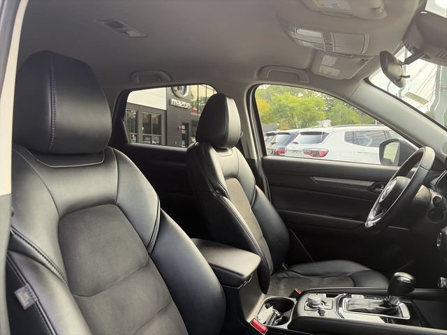 Used 2021 MAZDA CX-5 Touring FWD image 25