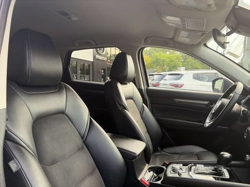 Used 2021 MAZDA CX-5 Touring FWD image 25