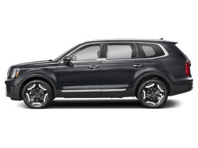 Certified 2025 Kia Telluride S