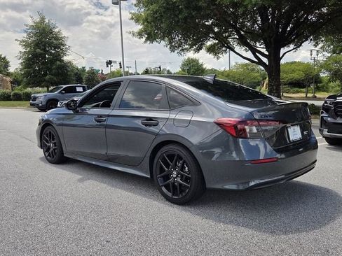 Used 2026 Honda Civic FWD Hybrid Sedan image 5