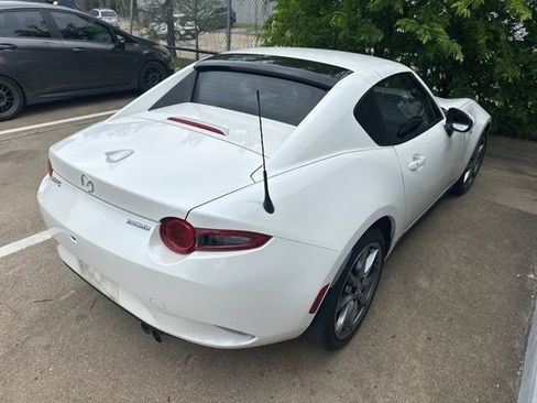 Used 2023 MAZDA MX-5 Miata Grand Touring RWD image 5