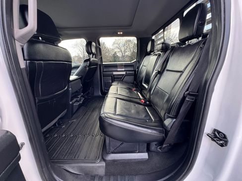Used 2018 Ford F350 Lariat w/ Camper Package AWD/4WD image 17