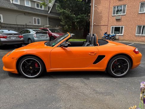 Used 2008 Porsche Boxster S Limited Edition RWD image 6