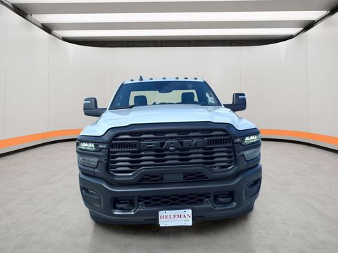 New 2026 RAM 3500 Tradesman AWD/4WD image 5