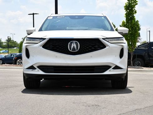 Certified 2023 Acura MDX SH-AWD w/ Technology Package image 2