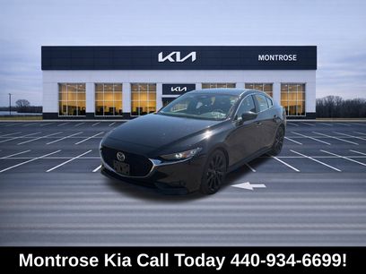 Used 2024 MAZDA MAZDA3 s