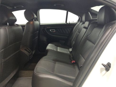 Used 2014 Ford Taurus Limited w/ Equipment Group 301A image 18
