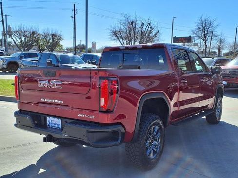 New 2026 GMC Sierra 1500 AT4X image 3