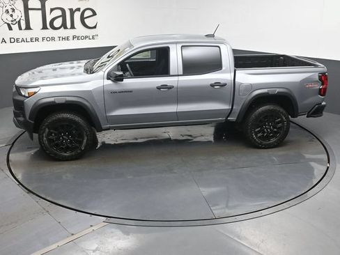 New 2026 Chevrolet Colorado Trail Boss AWD/4WD image 36