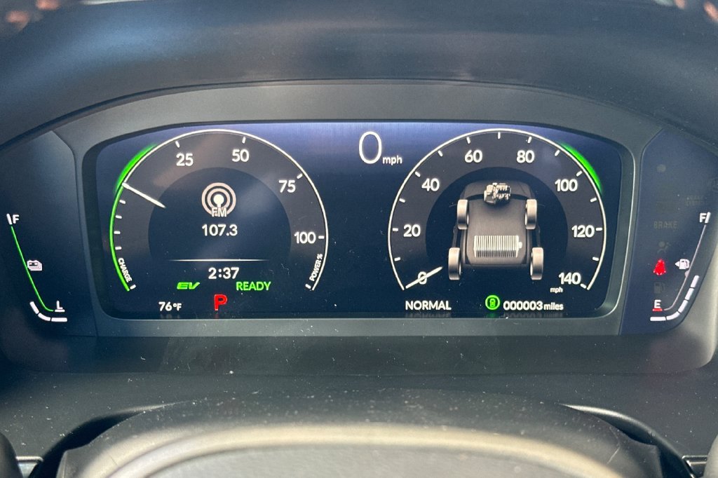 Used 2026 Honda CR-V Sport-L image 21