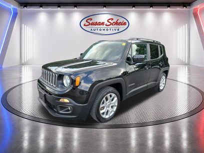 Used 2018 Jeep Renegade Latitude w/ Cold Weather Group