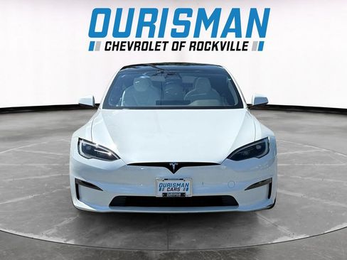 Used 2025 Tesla Model S AWD/4WD image 8