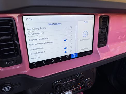 Used 2025 Ford Bronco Big Bend image 35