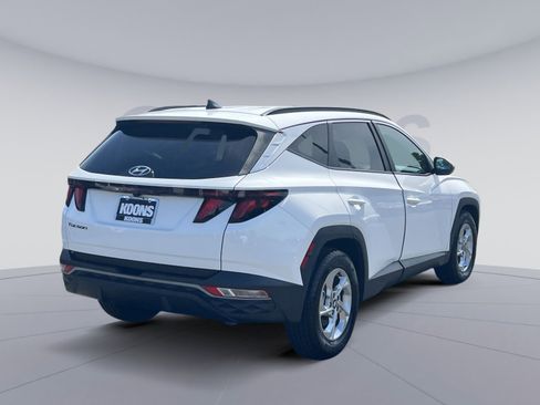 Used 2024 Hyundai Tucson SEL FWD image 16