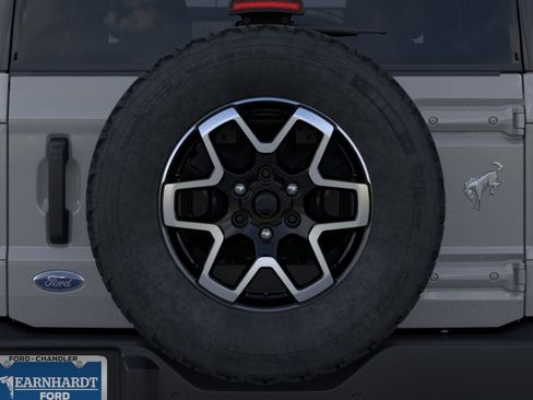 New 2026 Ford Bronco Outer Banks AWD/4WD image 24