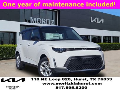 New 2025 Kia Soul S