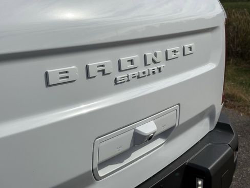 New 2025 Ford Bronco Sport Outer Banks w/ Outer Banks Tech Package+ image 11