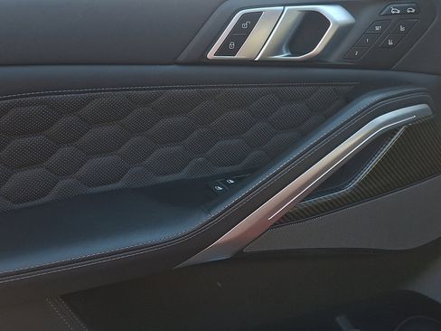 Used 2021 BMW X6 M w/ Competition Package image 12